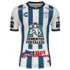 Virallinen Fanipaita CF Pachuca Kotipelipaita 2021-22 - Miesten